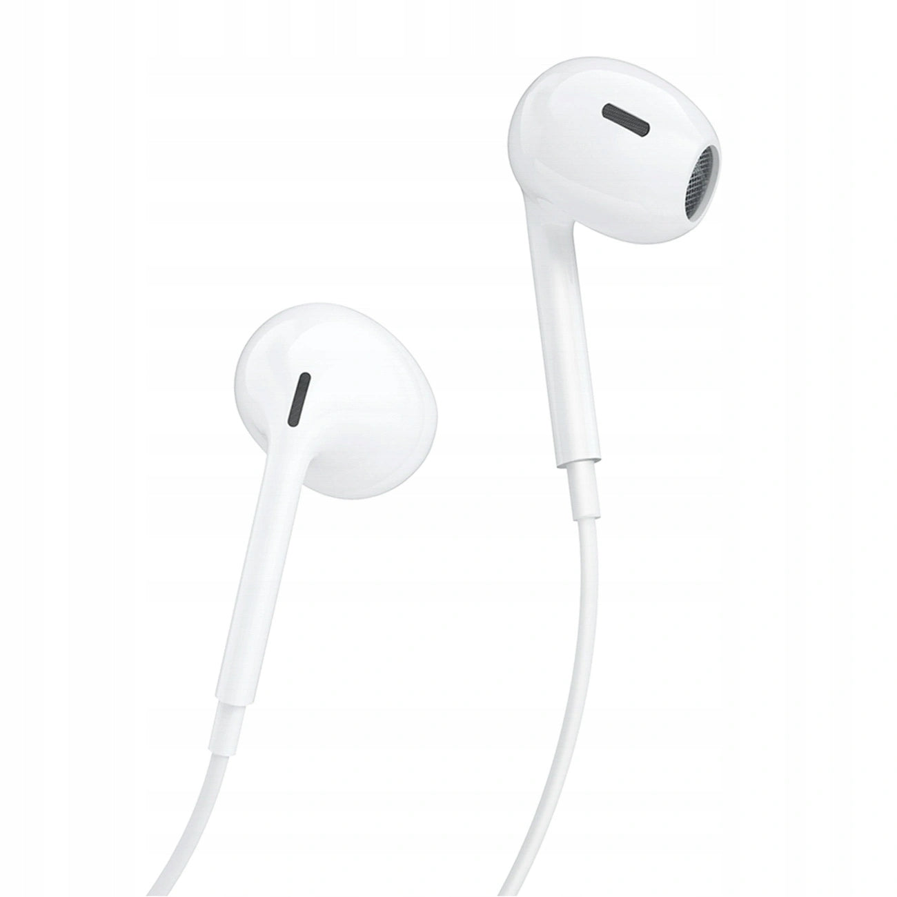 Dudao X14PROL-W1 - Lightning In-Ear Headphones, White Model other
