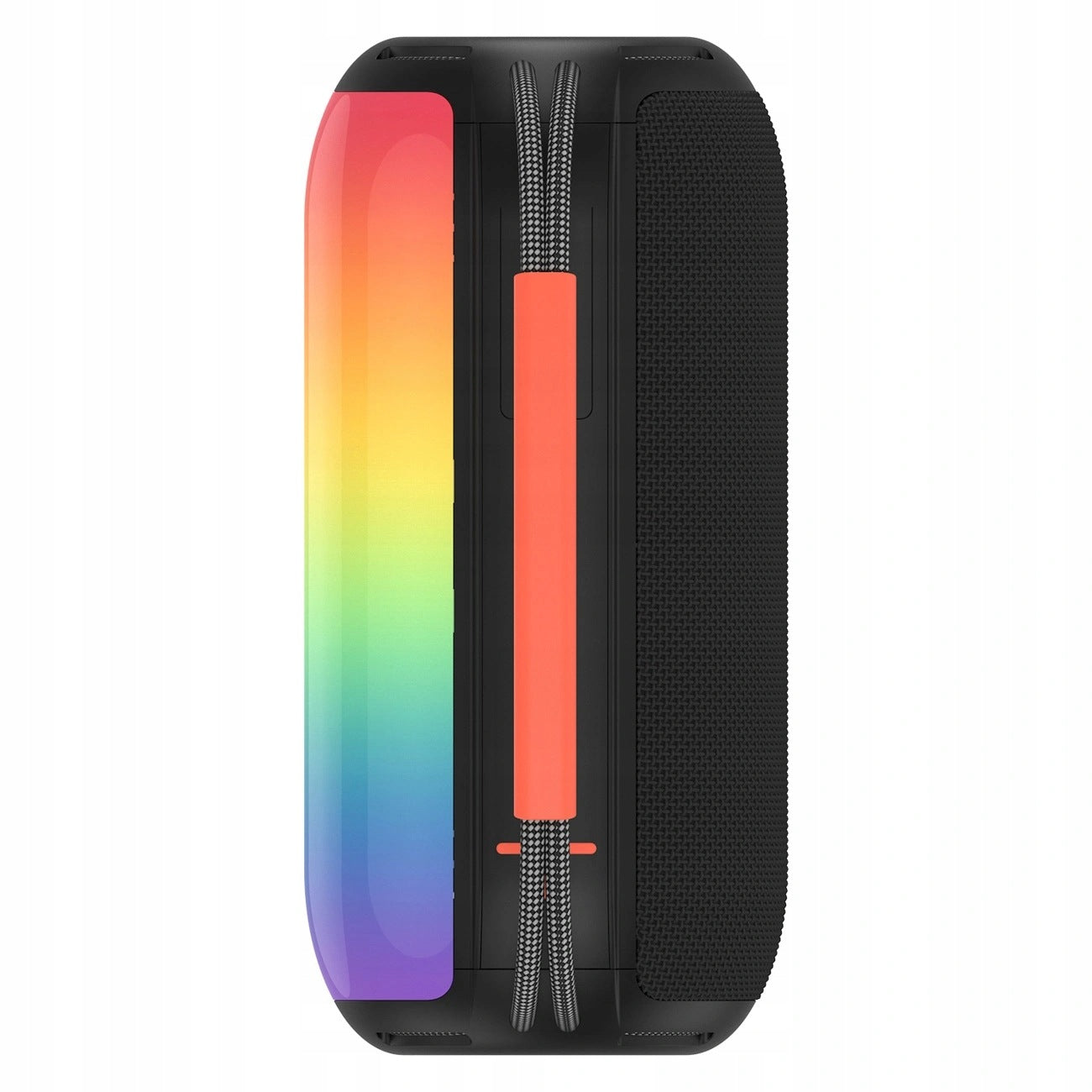 Dudao Y21 RGB Backlit Bluetooth 5.3 Wireless Speaker - Black Brand Dudao
