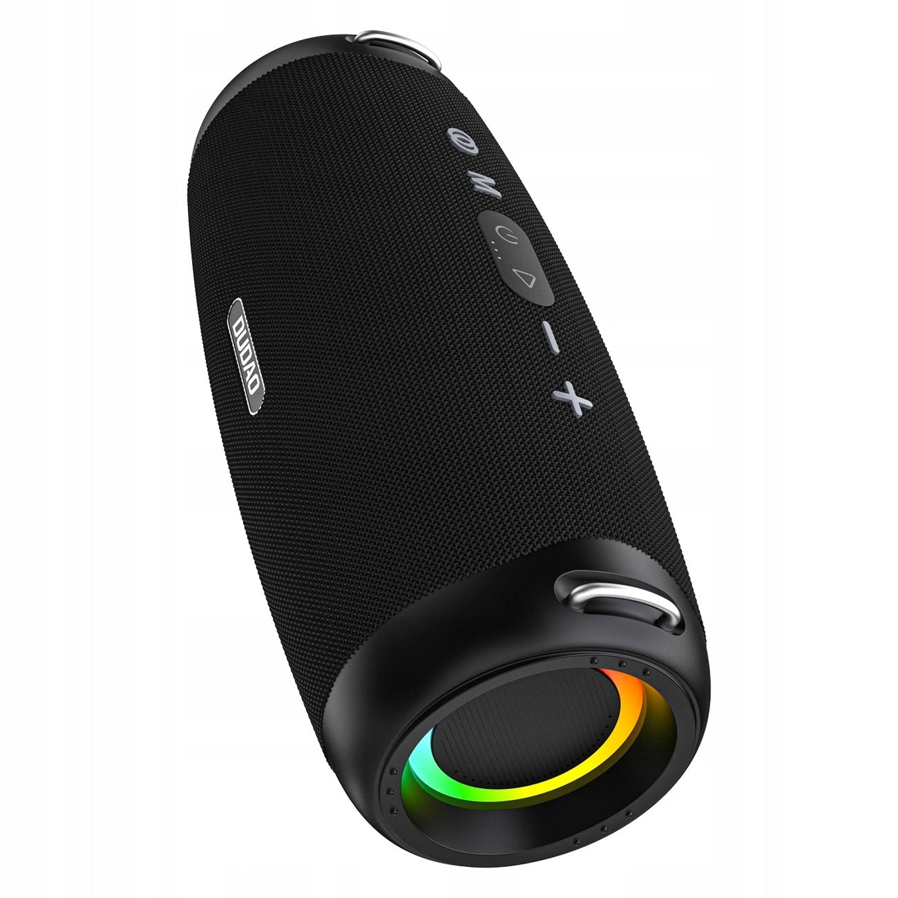 Dudao Y21Pro RGB Backlit Bluetooth 5.3 Wireless Speaker - Black Brand Dudao