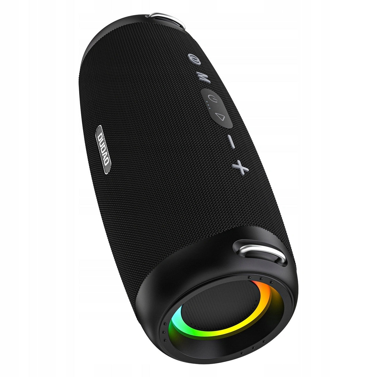 Dudao Y21Pro RGB Backlit Bluetooth 5.3 Wireless Speaker - Black Brand Dudao