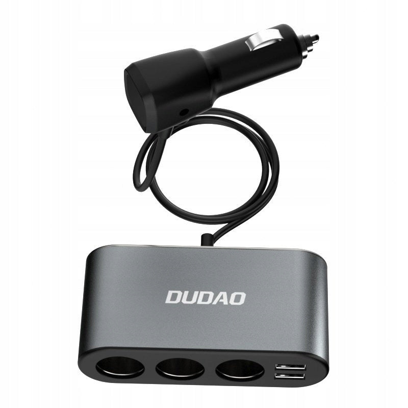 Dudao Autoladegerät 2x USB, 3,4 A 