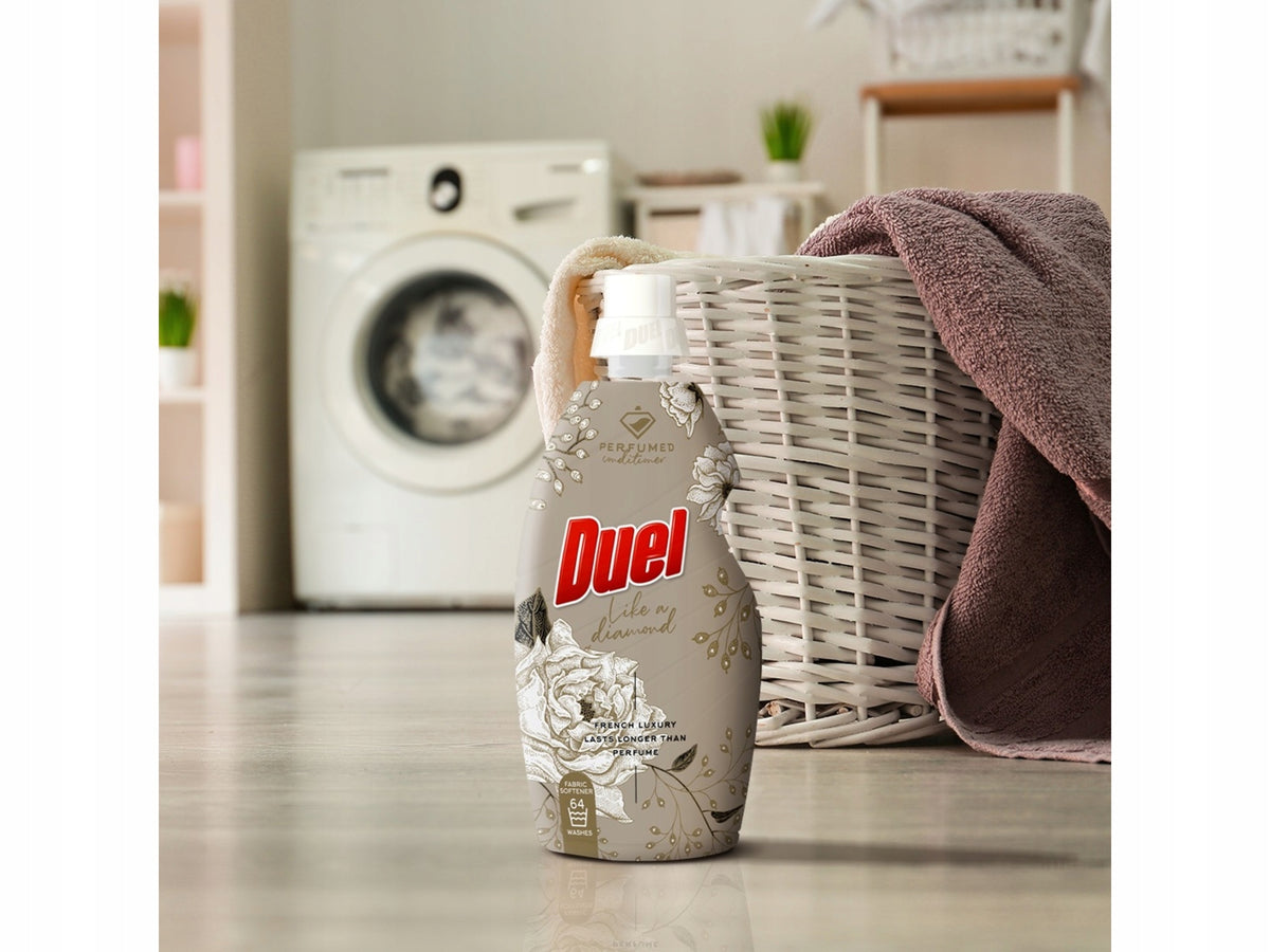 Duel Like a Diamond 1,6l Packaging status original