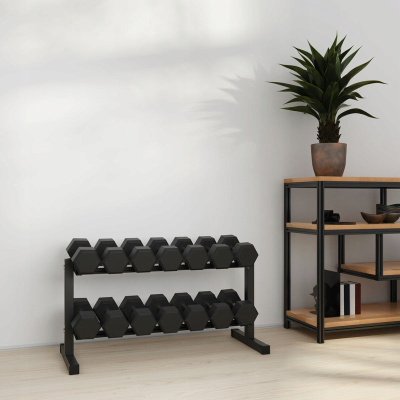 Dumbbell RACK DUMBBELLS Load EH-S125 Endorfit Kind stand for weights