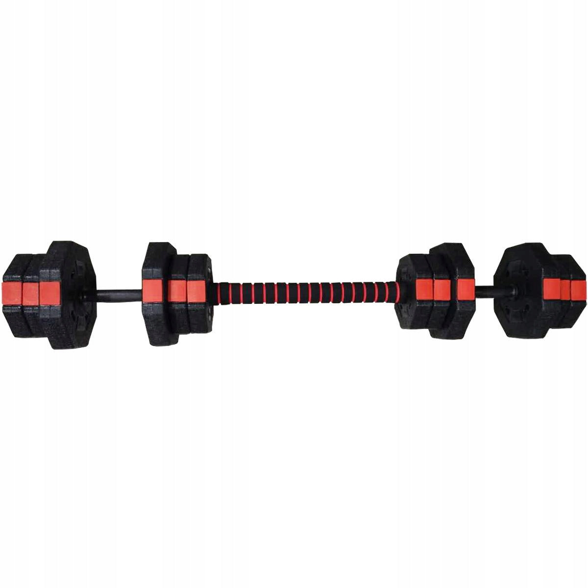 Dumbbells Adjustable 20kg Dumbbell Set 2x10kg Griffin with Barbell Function EAN (GTIN) 5902431030470