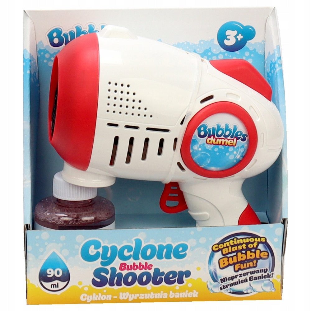 Dumel CYCLONE BUBBLE SHOTER - CYCLONE BUBBLE LAUNCHER Manufacturer code 5904316150600