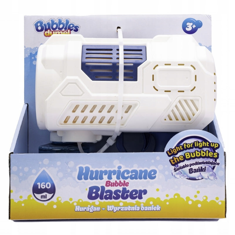 Dumel HURRICANE BUBBLE LAUNCHER Packaging status original
