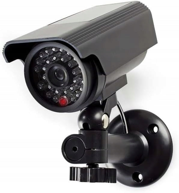 Dummy camera Nedis DUMCBS10BK external black