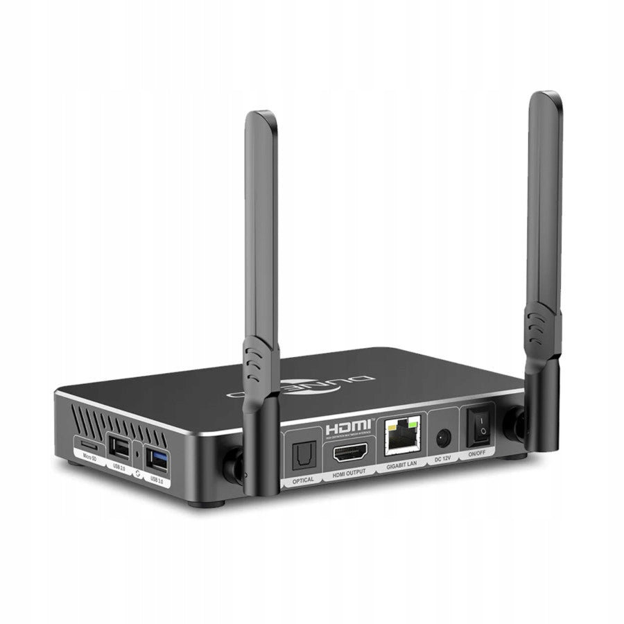 Dune HD Pro 8K Plus 8K AV1 HDR10+ Dolby Vision 8GB/64GB Network Player Packaging status original