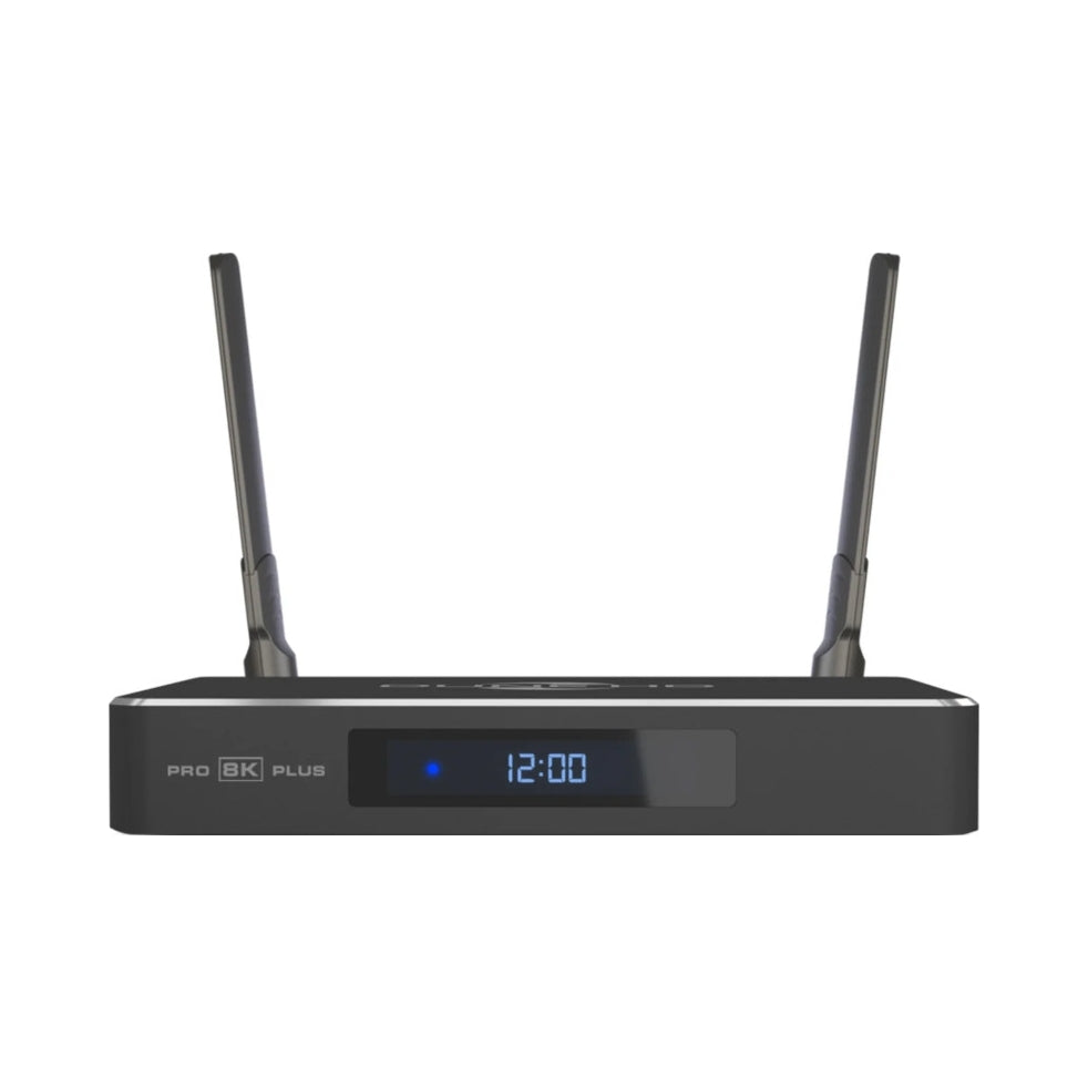 Dune HD Pro 8K Plus 8K AV1 HDR10+ Dolby Vision 8GB/64GB Network Player
