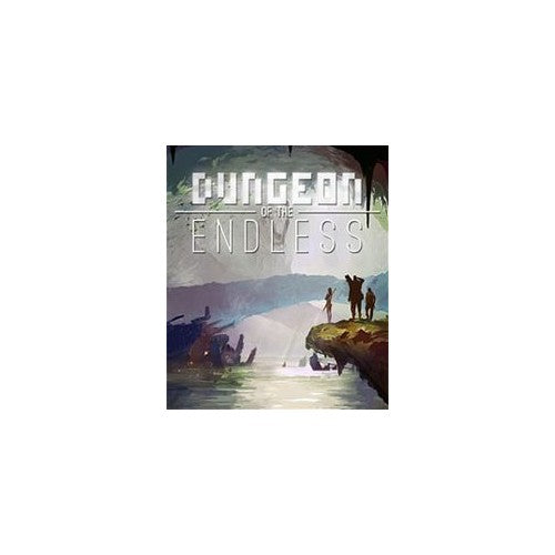 SWITCH Dungeon of the Endless 