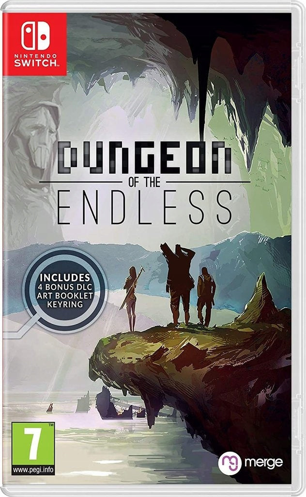 SWITCH Dungeon of the Endless 
