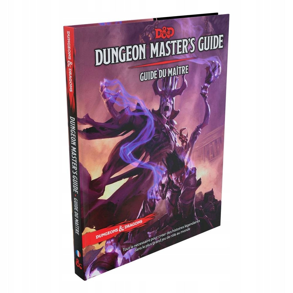 Žaidimas Dungeons & Dragons RPG Dungeon Master's vadovas (FR)