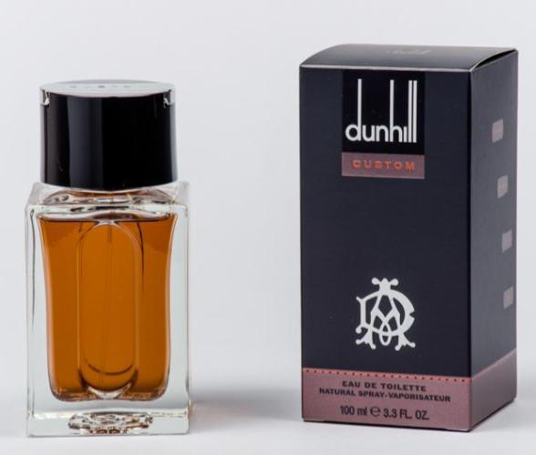 Dunhill Custom eau de toilette 100 ml spray