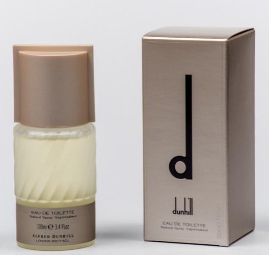 Dunhill "D" eau de toilette 100 ml spray