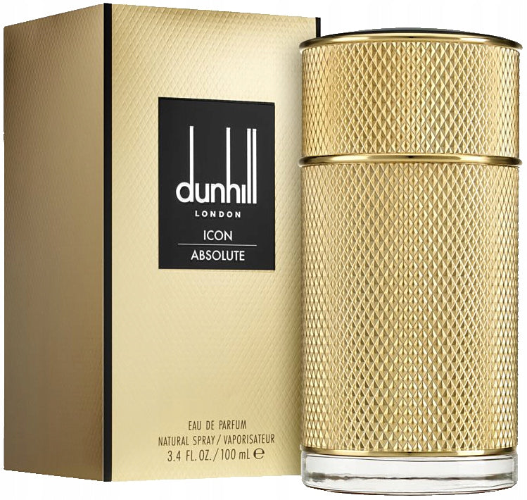 Dunhill Icon Absolute Eau de Parfum for men 100 ml