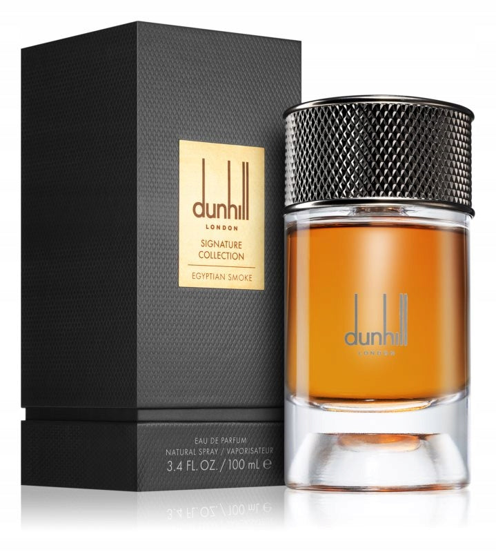 Dunhill Signature Collection Egyptian Smoke Eau de Parfum 100 ml (Sealed)