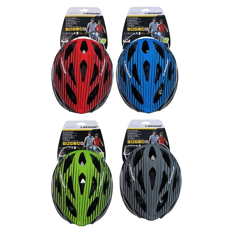 MTB-Fahrradhelm Dunlop, Größe L 