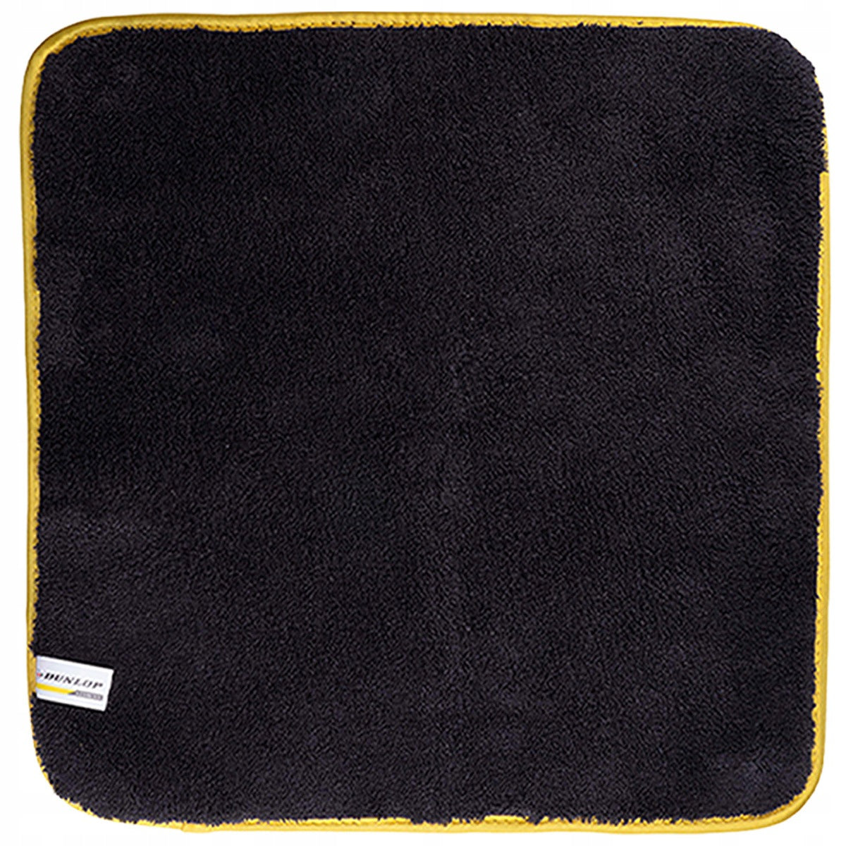 Dunlop Microfiber Car Dashboard Plastic Cloth 40 x 40 cm Packaging status original