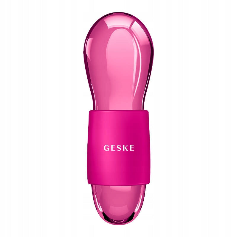 Duo Cool & Warm 7in1 Geske Eye Massager (magenta) Brand Geske