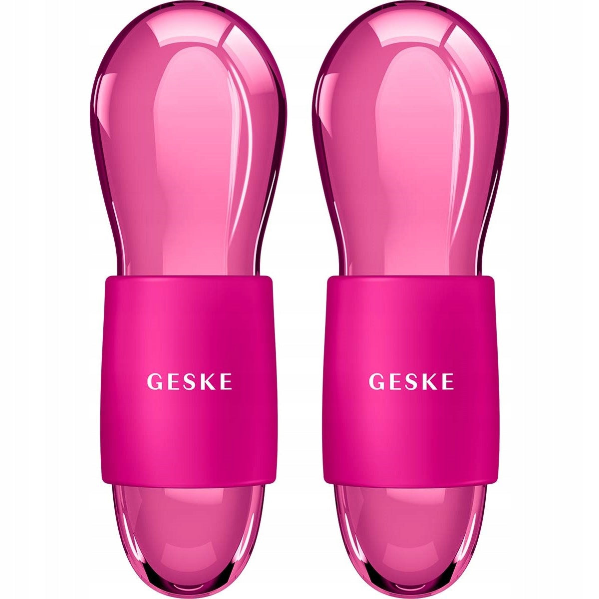 Duo Cool & Warm 7in1 Geske Eye Massager (magenta)