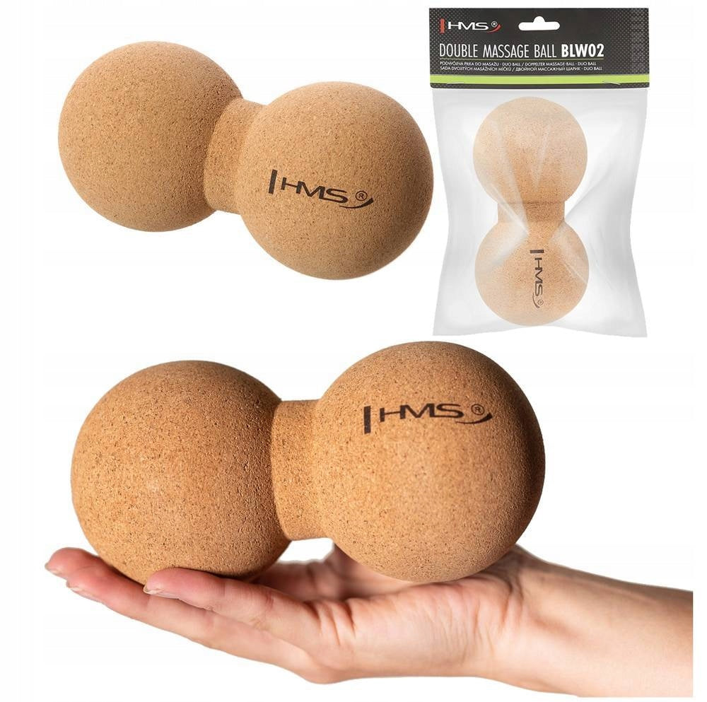 Duoball Lacrosse Double Hard Massage Ball