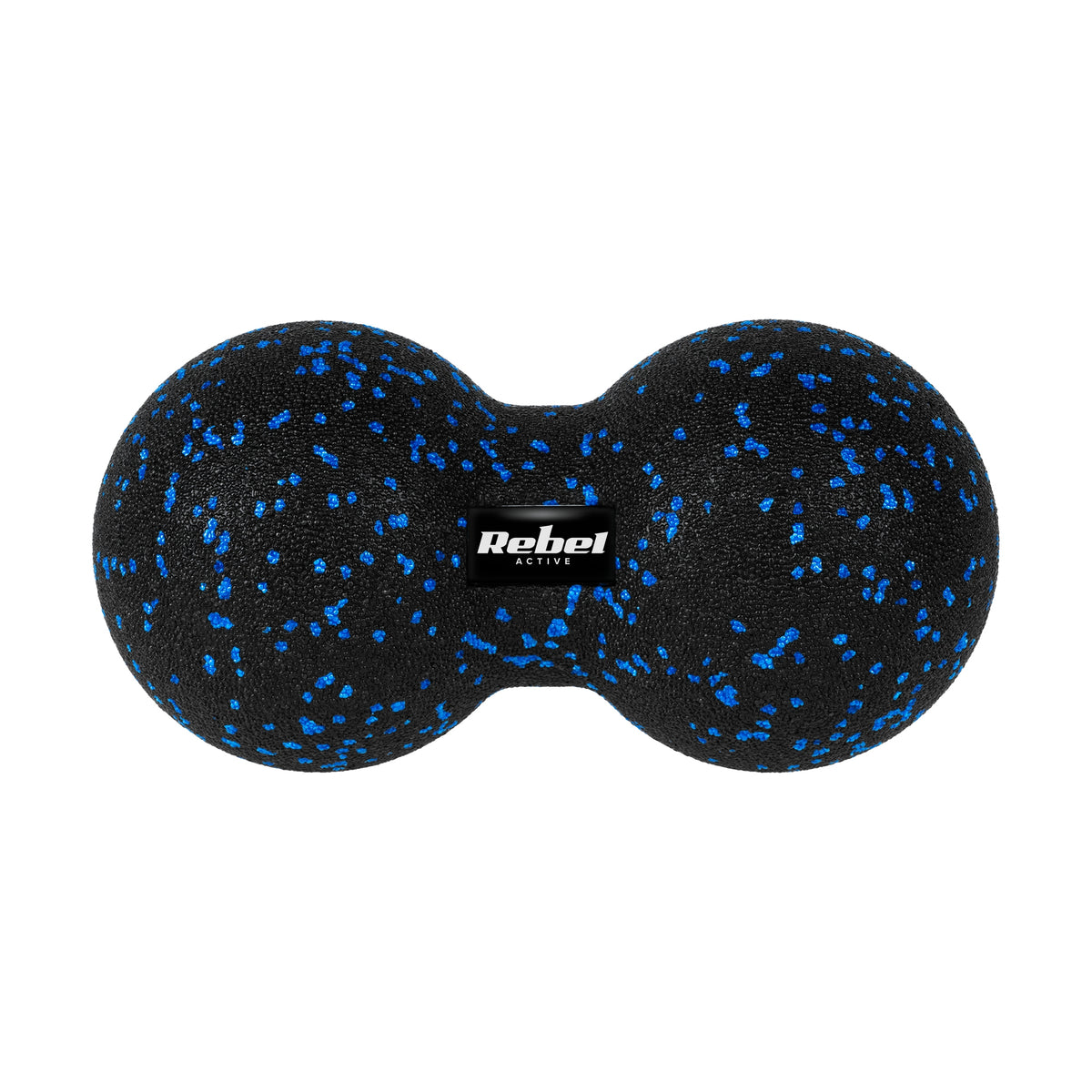 Duoball double exercise massage ball 12cm material EPP REBEL ACTIVE Packaging status original