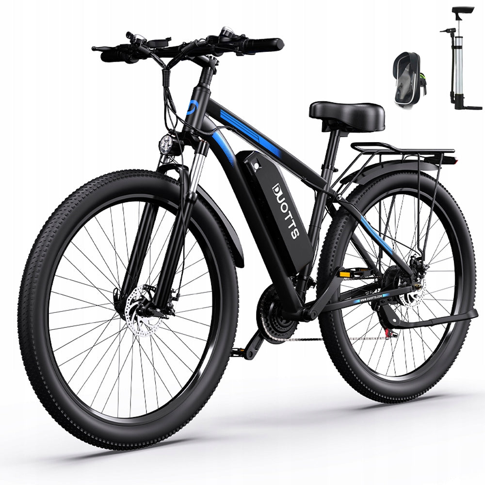 Duotts C29-L 15AH 1000W 55 km/h 29'' Shimano 21-Speed Electric Vehicles