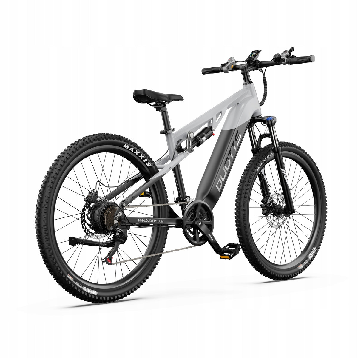 Duotts E29 Adult electric vehicles 48V13.5Ah 720W 40km/h 27.5" PL Brand Duotts
