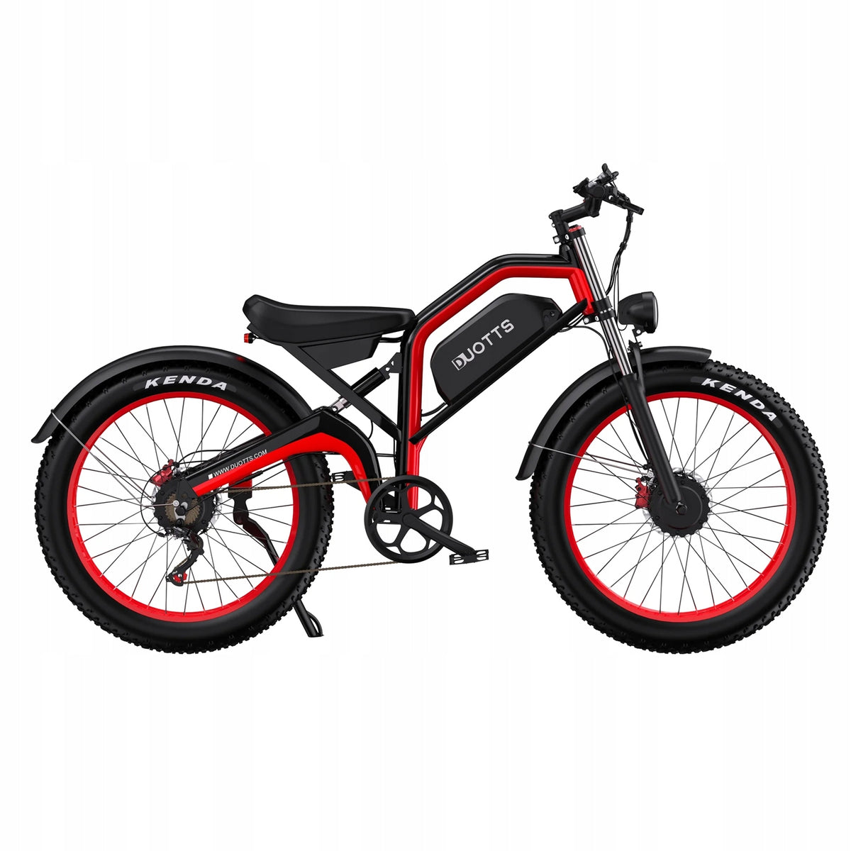 Duotts N26 1500W 20Ah 48V batteries 55km/h 150HP PL Electric moped Manufacturer code 9324657346153