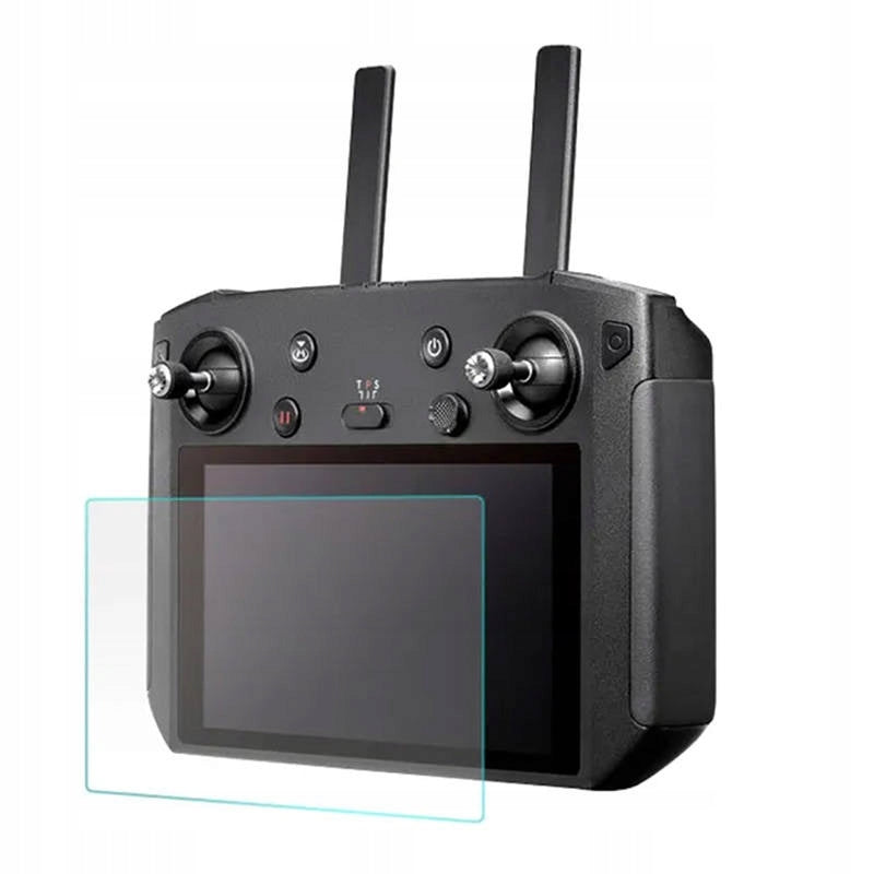 Durable 5.5" Sunnylife Tempered Glass for DJI RC Pro Controller Packaging status original