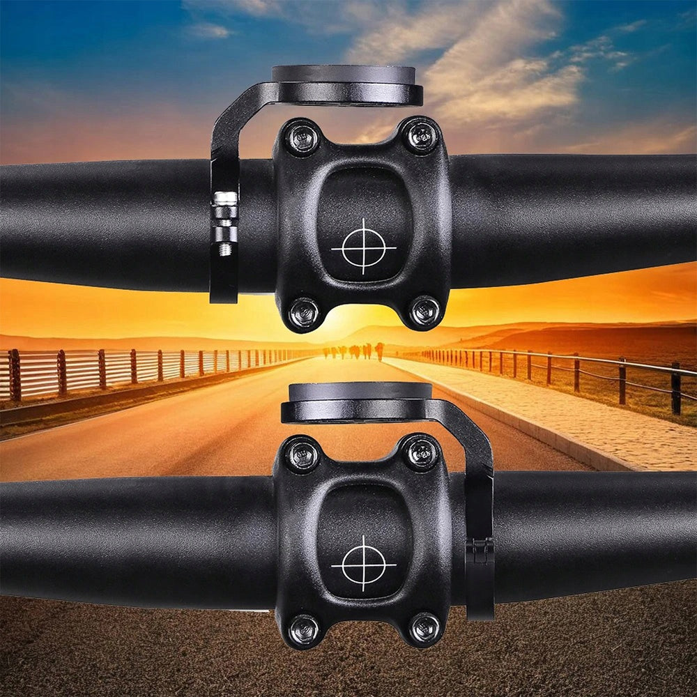 Durable Aluminum Bike Counter Holder For Garmin XOSS Magene Edge Mount For meter