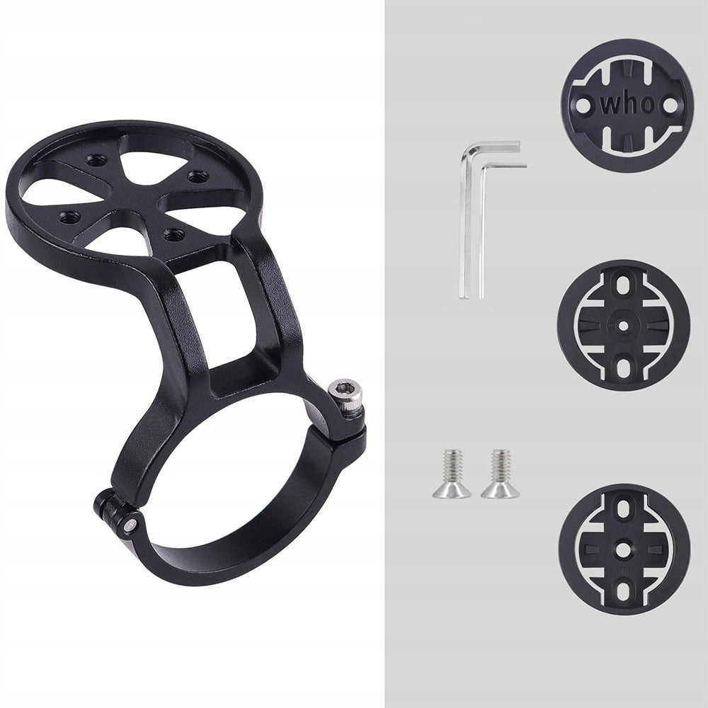 Durable Aluminum Bike Counter Holder For Garmin XOSS Magene Edge Mount