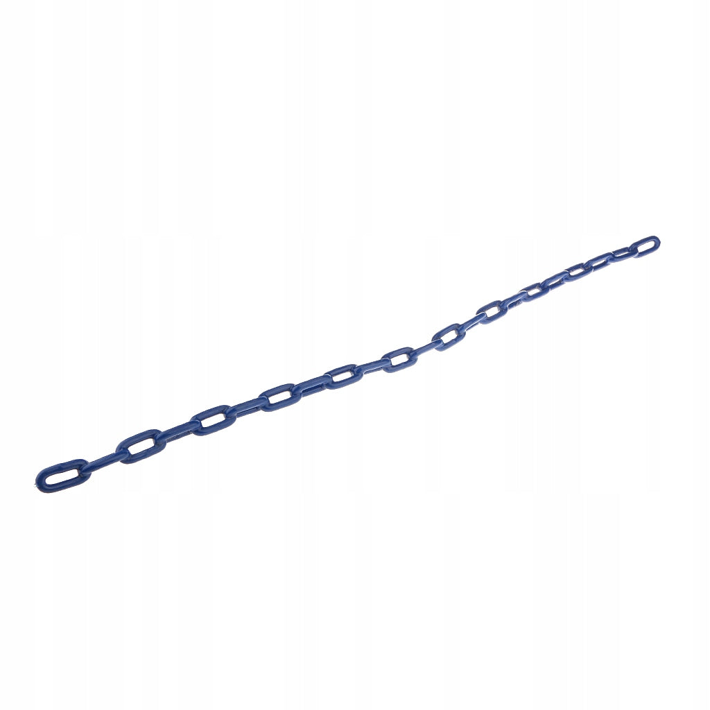 Durable Coated Iron Swing Chain 1.8 M Length Blue Manufacturer code 05357006746