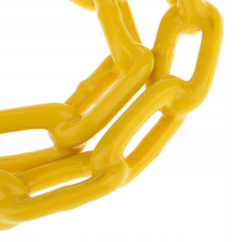 Durable Coated Iron Swing Chain Swing Rope Swing 1.2 Manufacturer code 02657006741