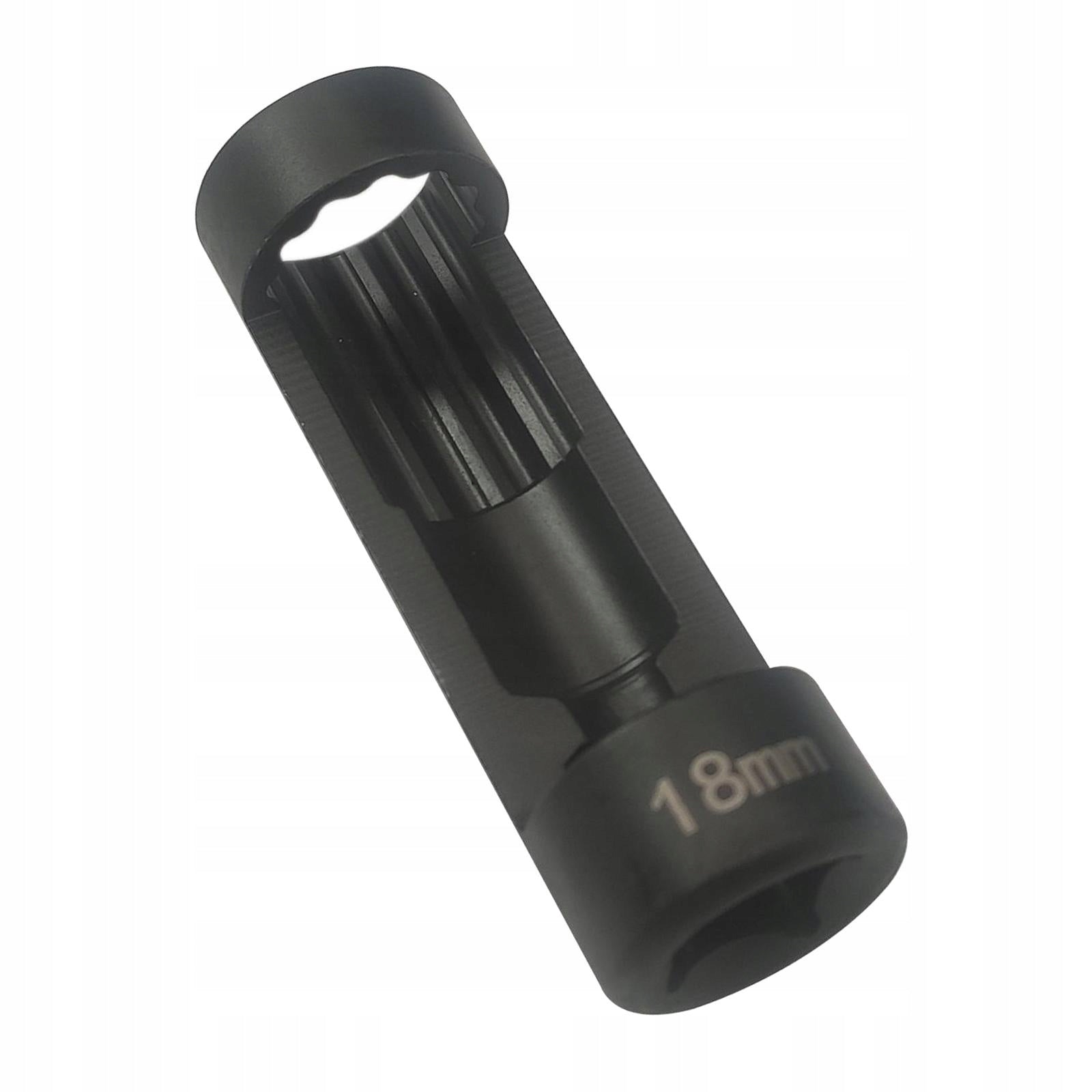 Durable Easy to Use 1/2" DR 18mm Strut Socket Tool18mm/12PT VM #3353 12PT