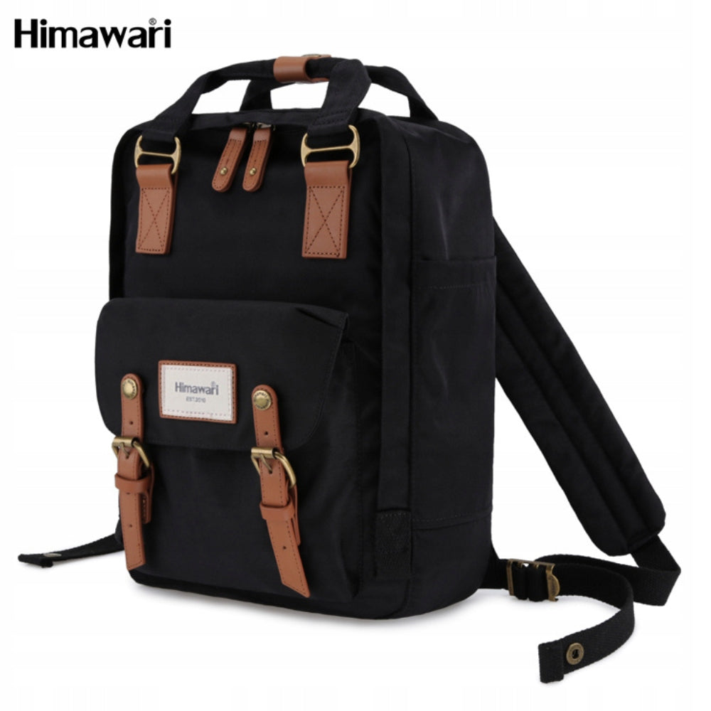 Durable HIMAWARI backpack for college to school on A4 trip Brand Himawari