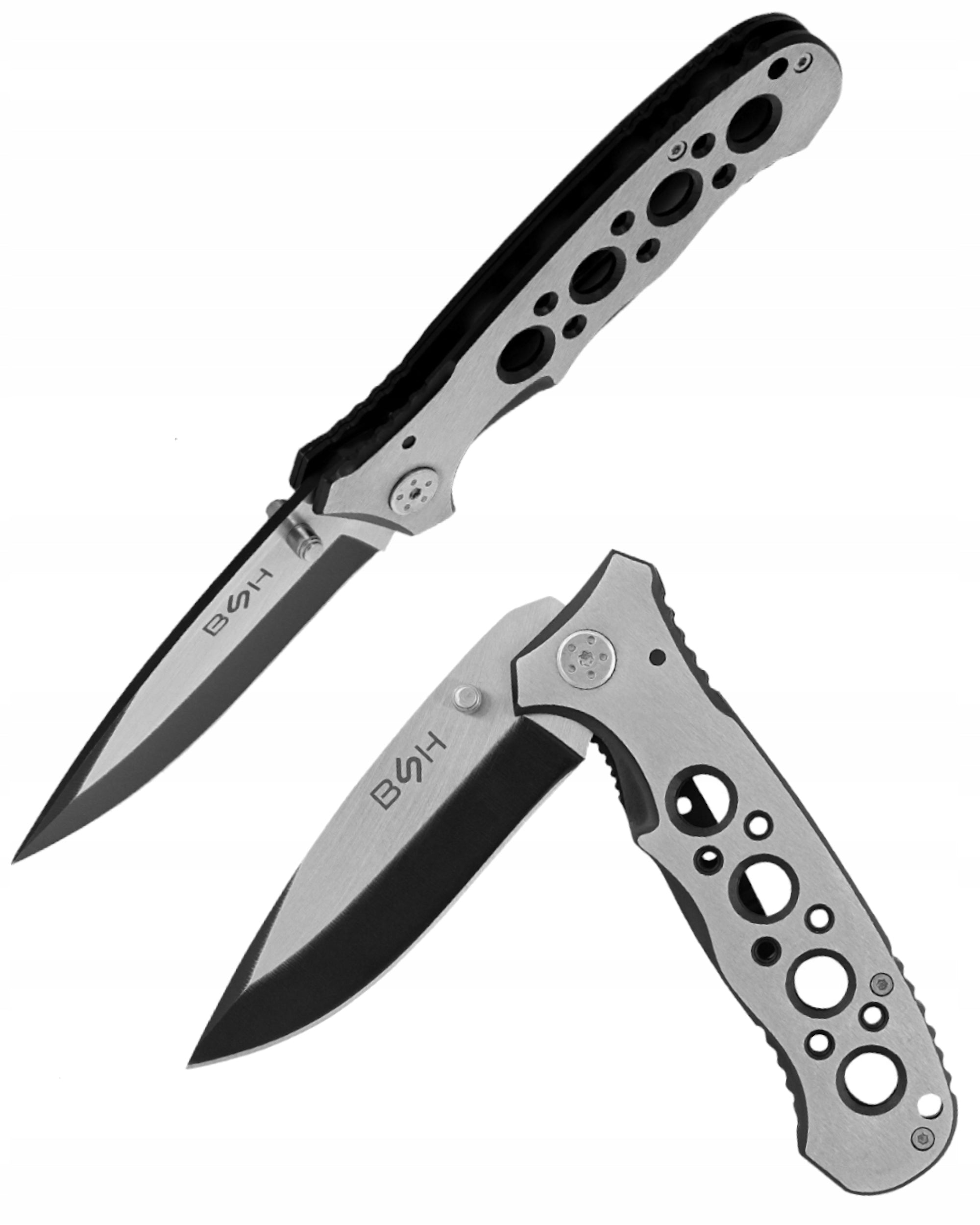 Durable Knife Pocket Knife Folding Ergonomic Handle Gift For Grandpa EAN (GTIN) 5906852910229