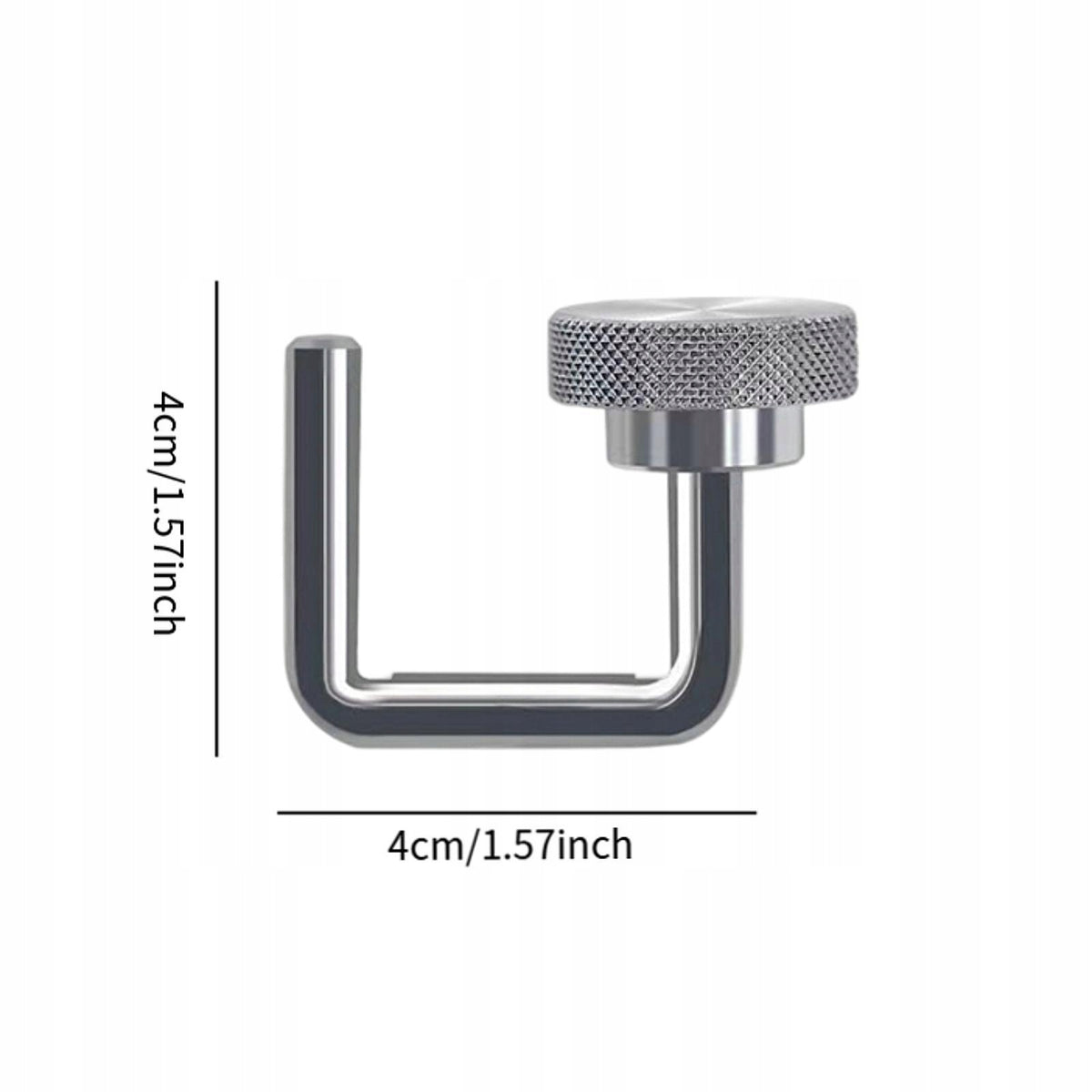 Durable Metal IGT Connection Hook Multifunctional Table Connector Camping Packaging status original