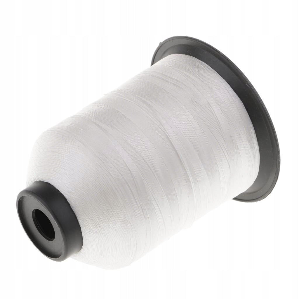 Durable Nylon Whipping Wrapping Thread for Fishing Rod Guides 2187 White Brand no brand