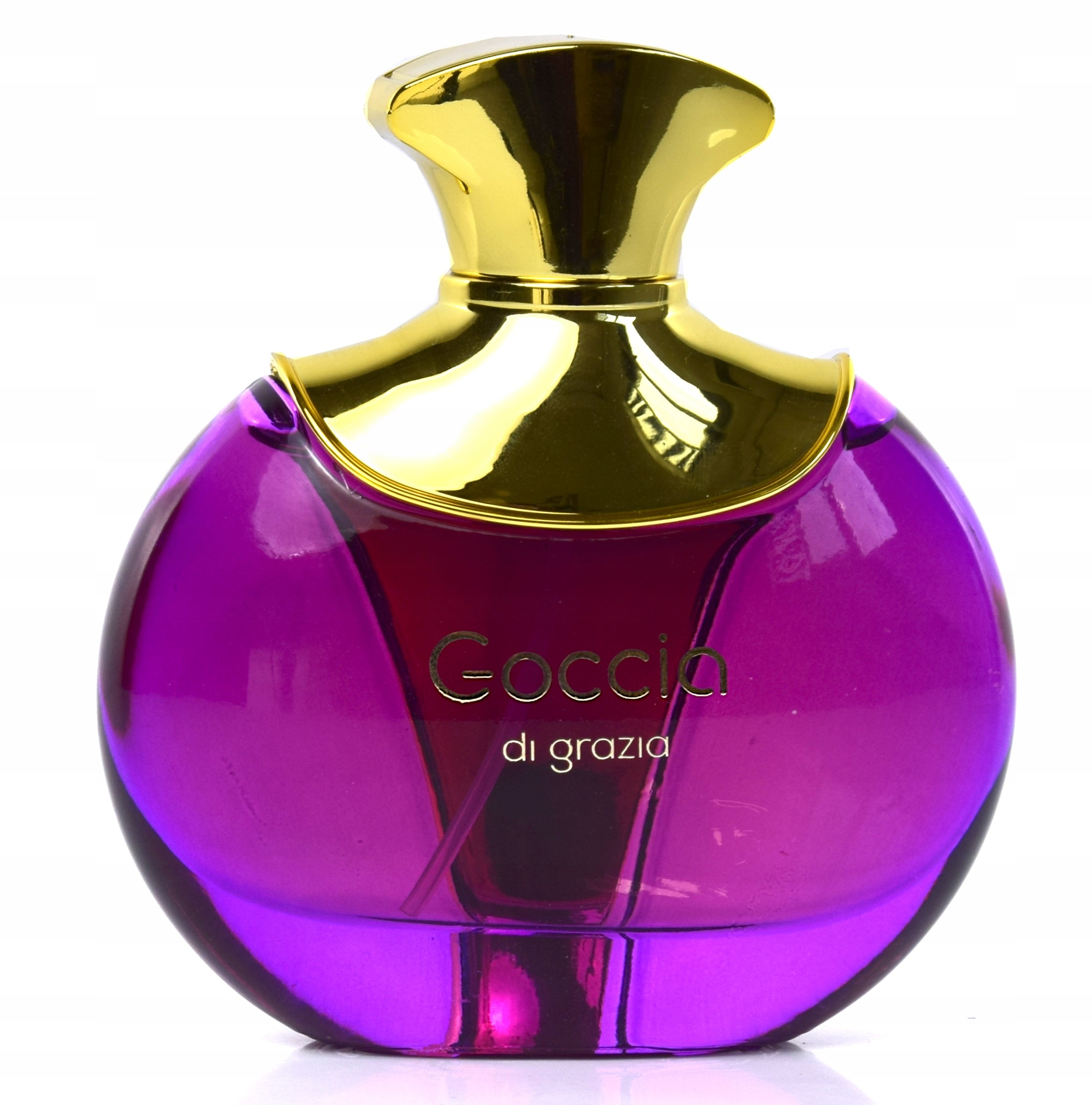 Durable Perfumed Water For Women Floral Fruity Venice Goccia Grazia