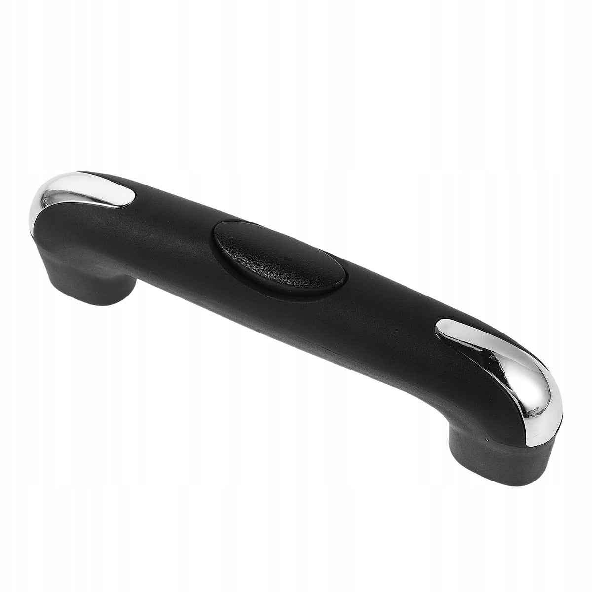 Durable Plastic Suitcase Pull Handle Replacement for Trolley Cases Color black