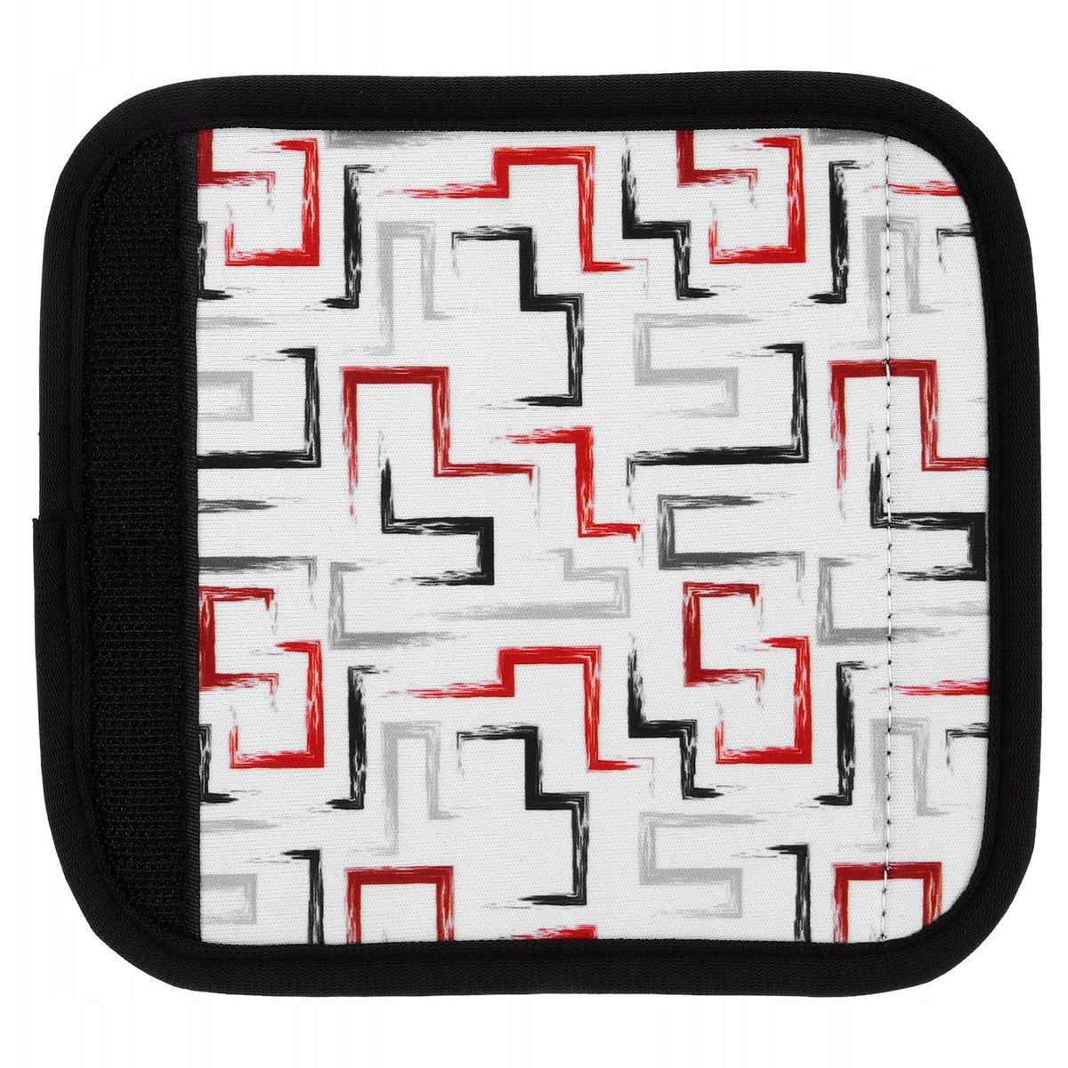 Durable Polyester Luggage Handle Cover Soft Grip Sleeve for Suitcase