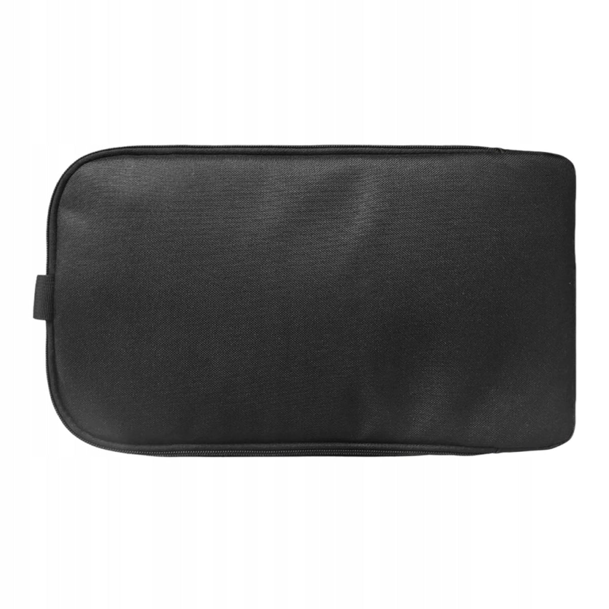 Durable Polyester Travel Iron Storage Bag with Waterproof Design Color black