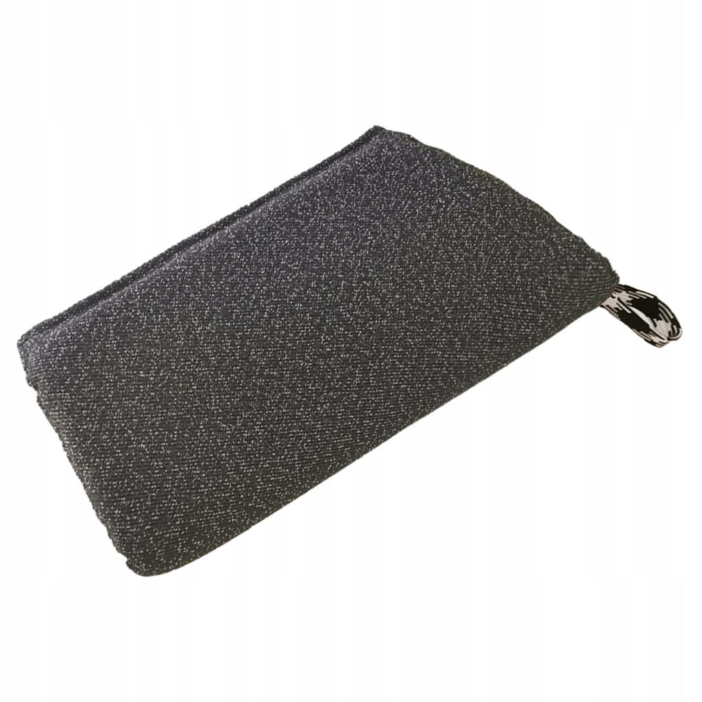 Durable Sleeve Jute Training Tugging Arm Professional for Puppy black