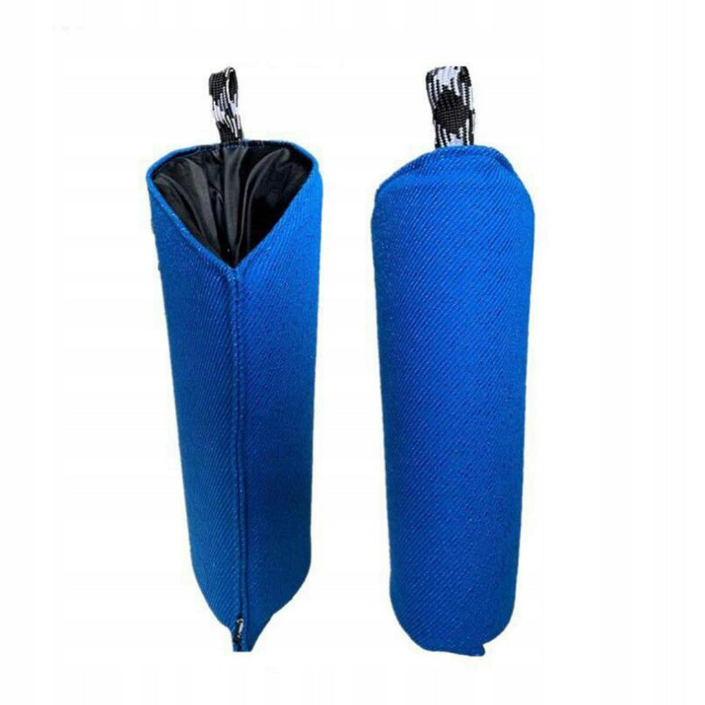 Durable Sleeve Jute Training Tugging Arm Professional for Puppy blue Manufacturer code 07864041905