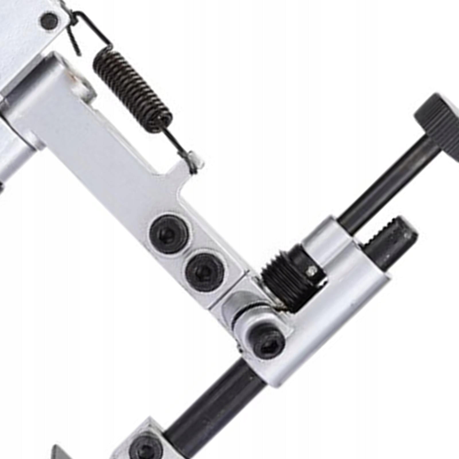 Durable Steel Margin Guide Set Complete Replacement Part for Pfaff 1245 Packaging status original