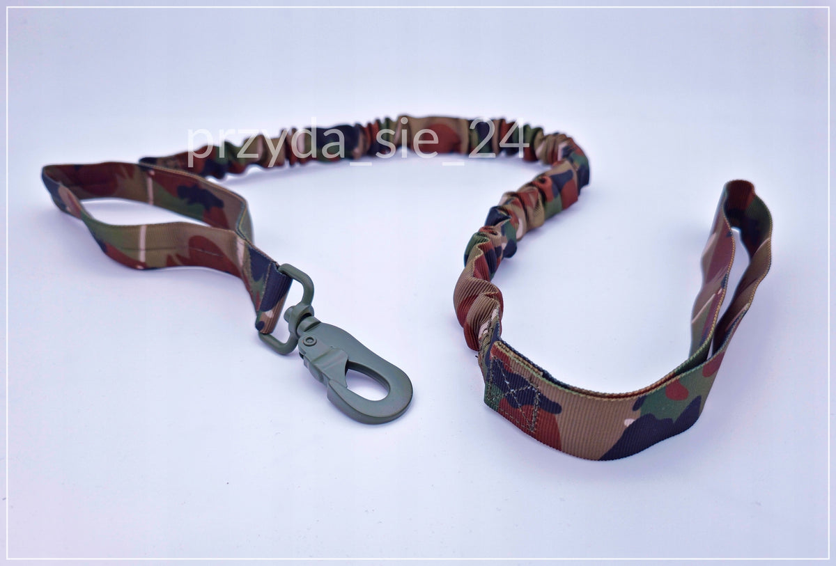 Durable leash with shock absorber Manufacturer code 105-145