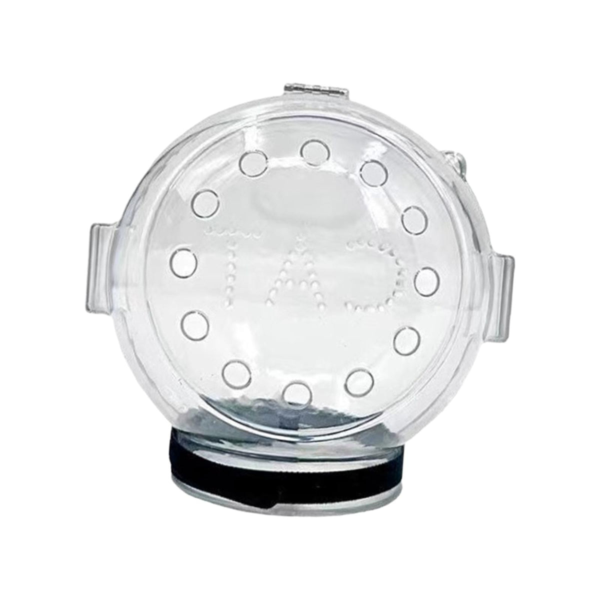 Durable, multifunctional cat care mask with adjustable caps