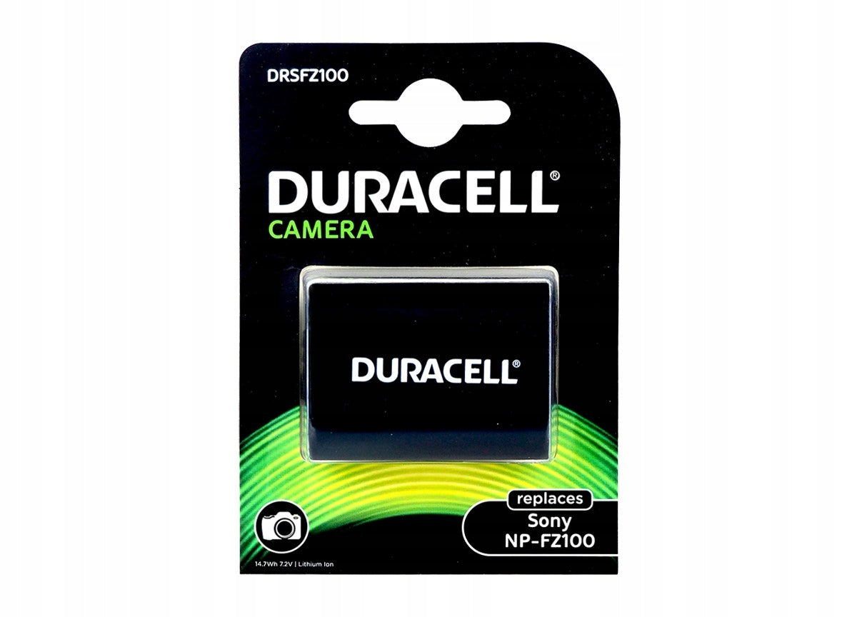 Duracell-Akku Sony NP-FZ100 2040 mAh 