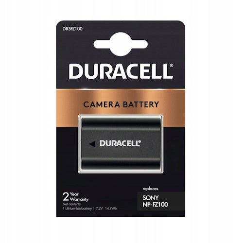 Duracell baterija Sony NP-FZ100 2040mAh